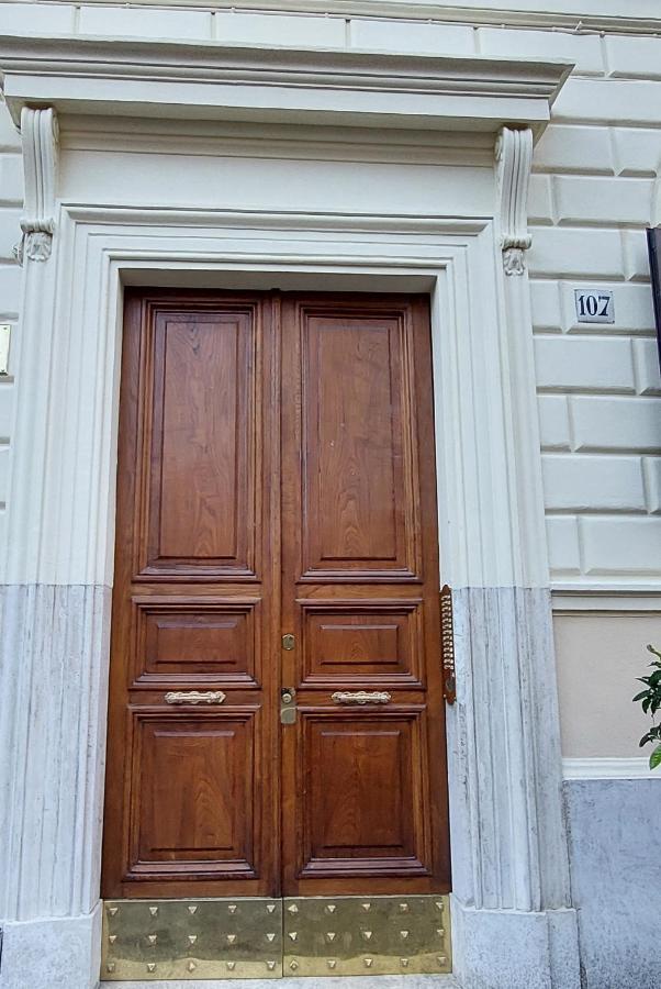 Vis Romae Luxury Apartments Eksteriør billede