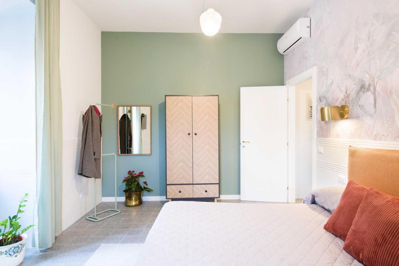 Vis Romae Luxury Apartments Eksteriør billede