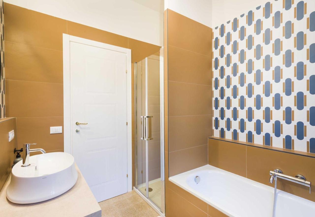 Vis Romae Luxury Apartments Eksteriør billede