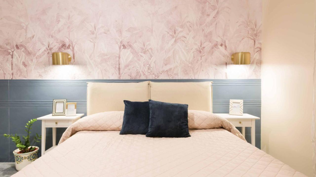 Vis Romae Luxury Apartments Eksteriør billede