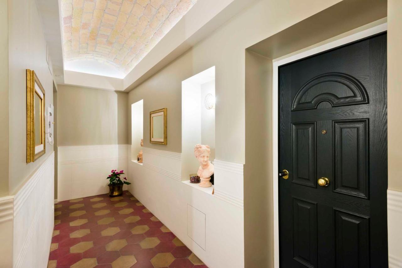 Vis Romae Luxury Apartments Eksteriør billede