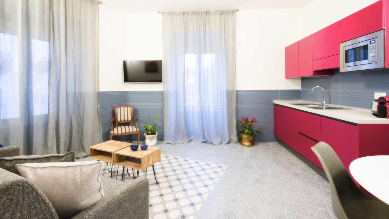 Vis Romae Luxury Apartments Eksteriør billede