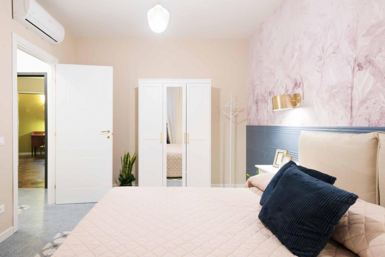 Vis Romae Luxury Apartments Eksteriør billede