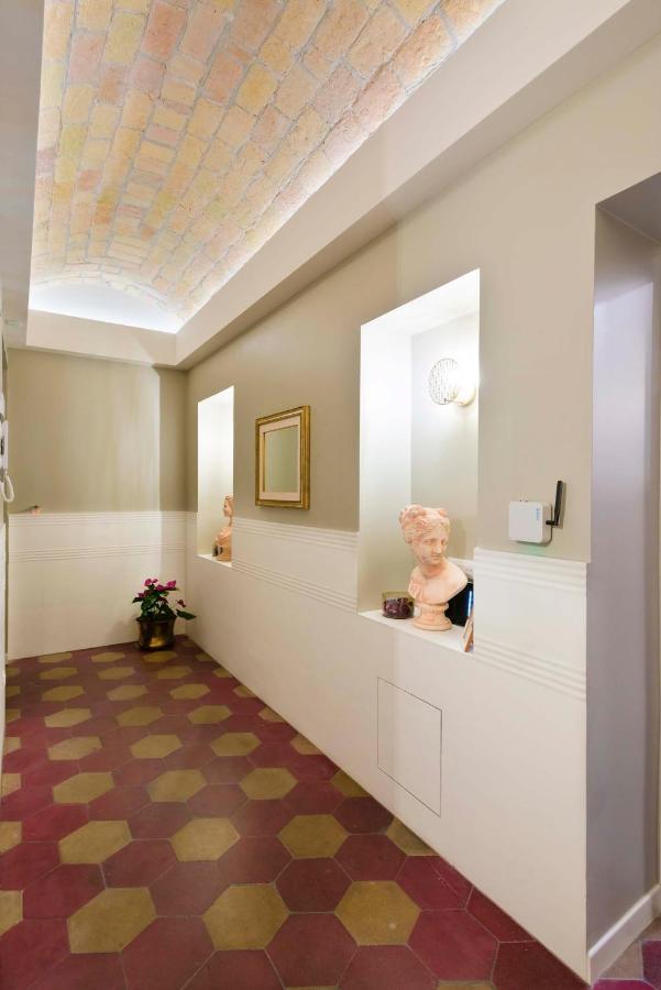 Vis Romae Luxury Apartments Eksteriør billede