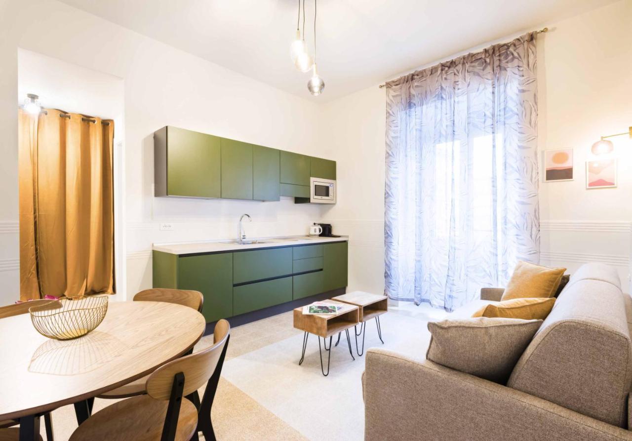 Vis Romae Luxury Apartments Eksteriør billede