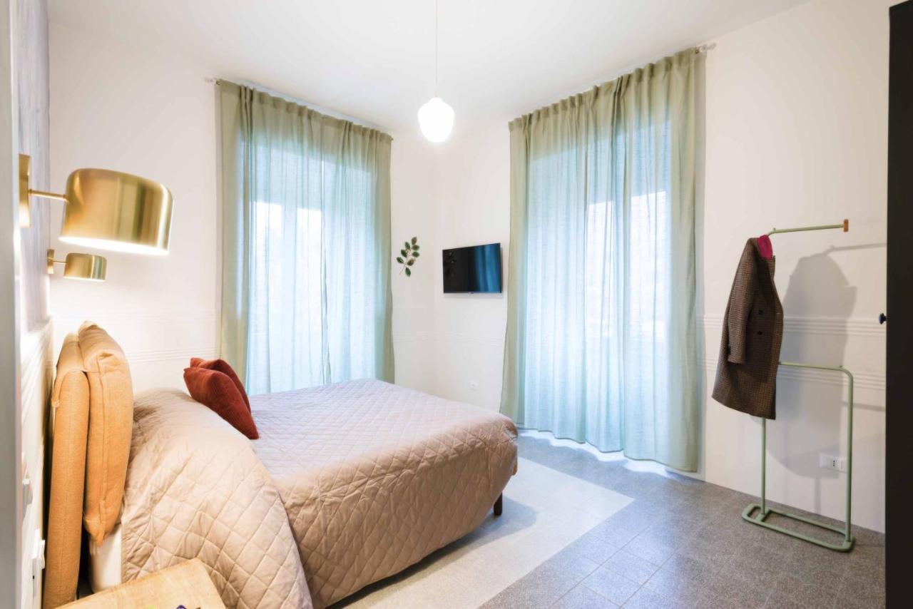 Vis Romae Luxury Apartments Eksteriør billede