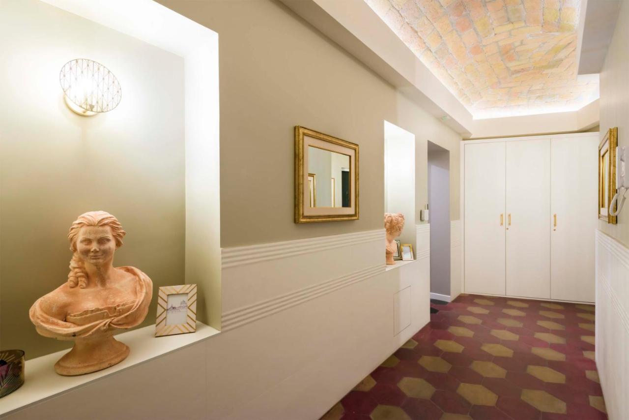 Vis Romae Luxury Apartments Eksteriør billede