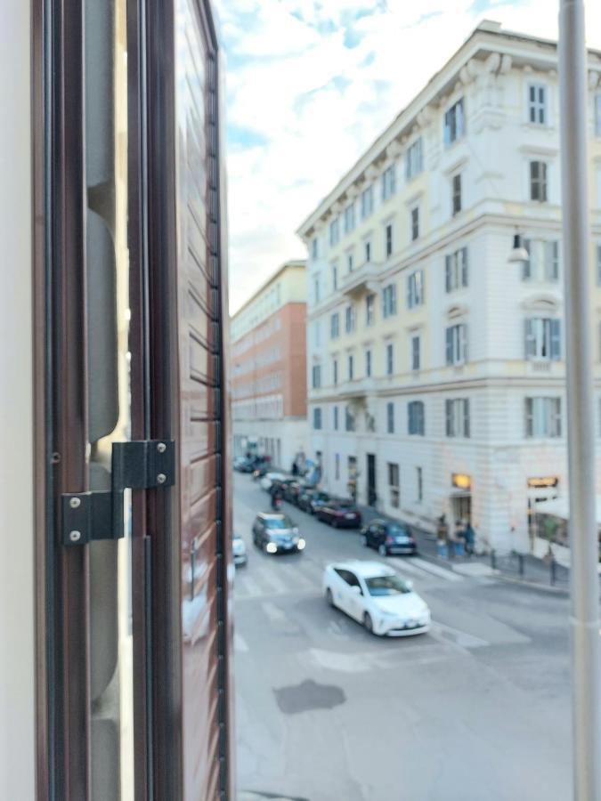 Vis Romae Luxury Apartments Eksteriør billede