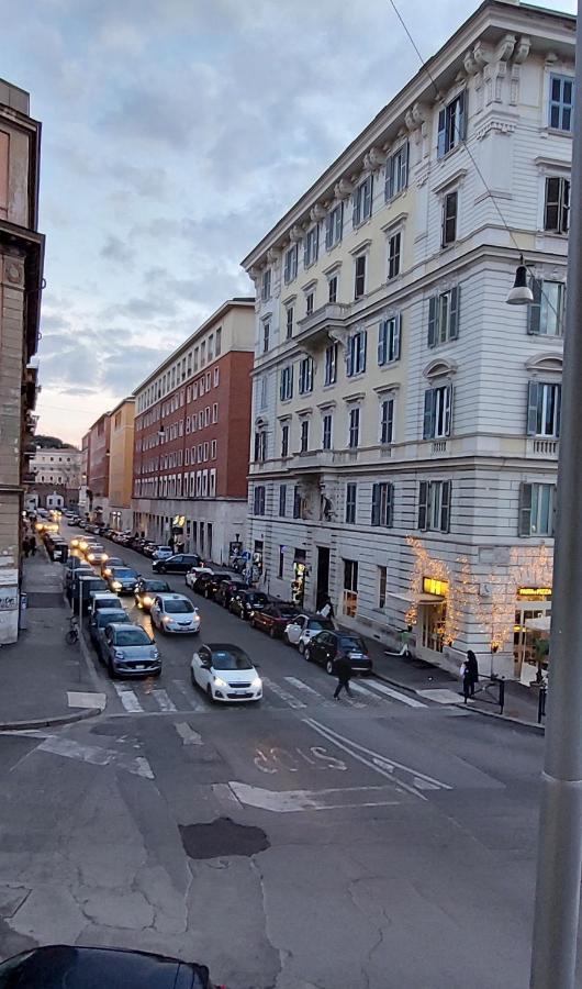 Vis Romae Luxury Apartments Eksteriør billede