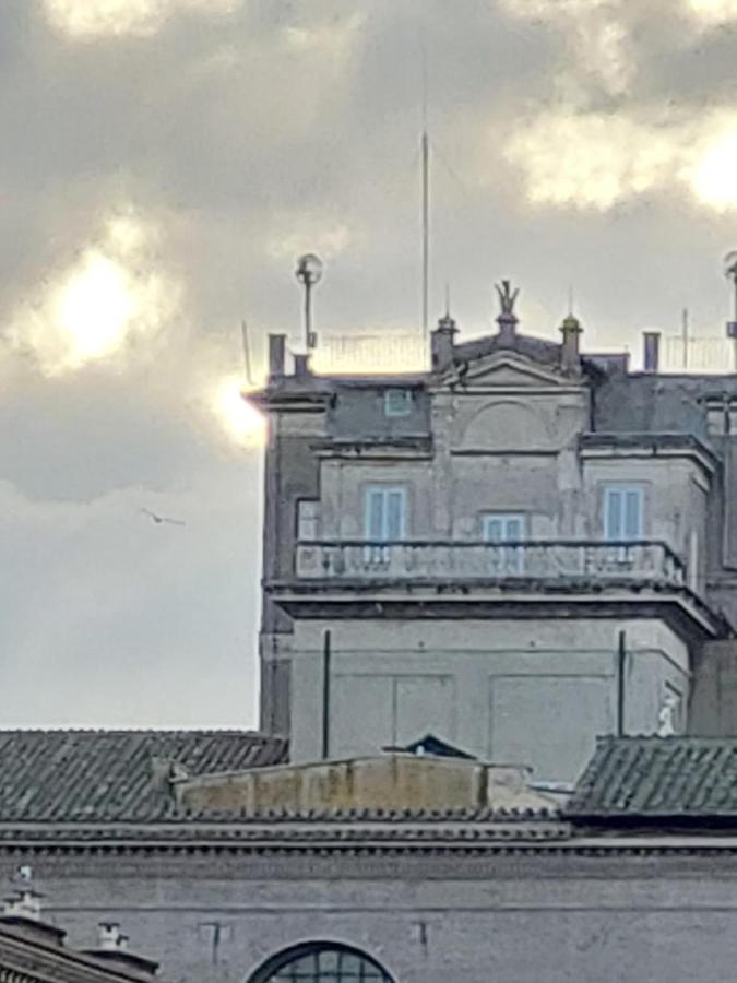 Vis Romae Luxury Apartments Eksteriør billede