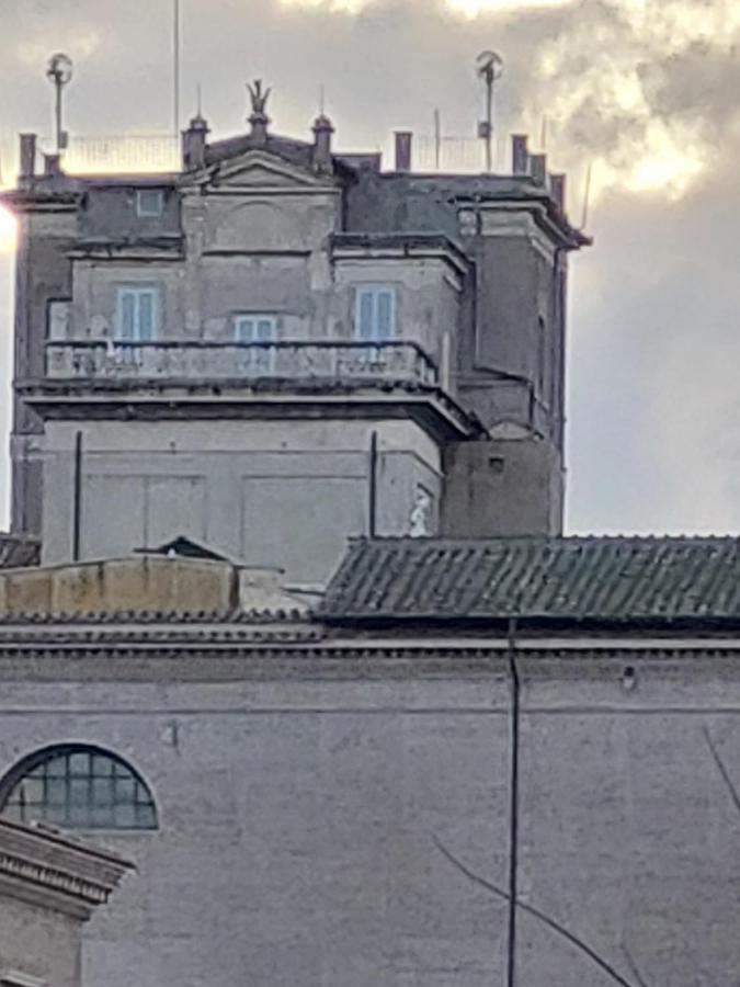 Vis Romae Luxury Apartments Eksteriør billede